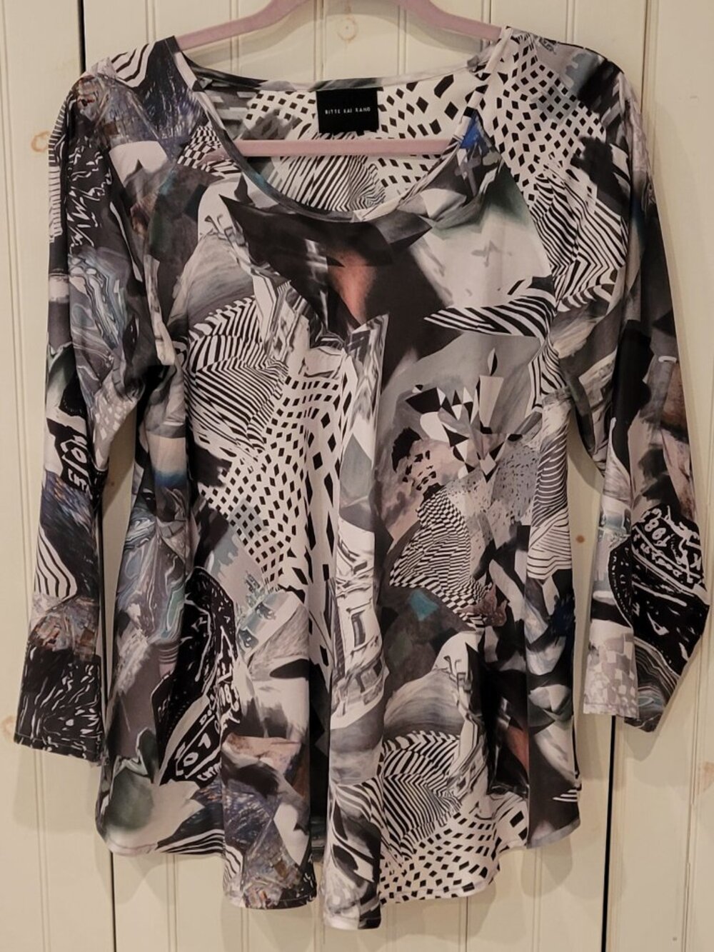 Rare Bitte Kai Rand Silk Top